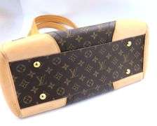 Louis Vuitton Beverly GM Monogram Canvas Bag