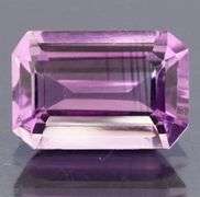 Tremendous 3.79ct lilac Amethyst