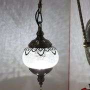 Retro Turkish Moroccan Wall Light
