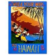 Hula Your Way To Hawaii by Buchanan-Benson, Tricia