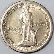 1925 Near Unc Lexington Concord Comm Half