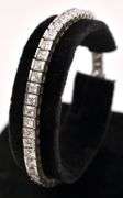 Sterling Silver CZ Tennis