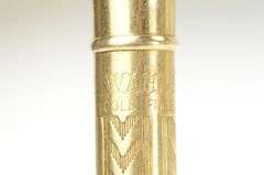 Gold Filled Art Deco Wahl Eversharp Mechanical Pencil