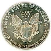 1987 American Silver Eagle