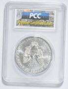 MS70 1997 American Silver Eagle - .999 Fine Silver - Graded PCC