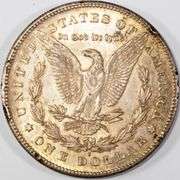 1878 S Morgan Dollar