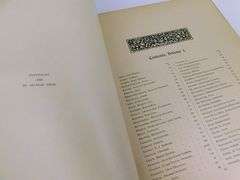 1888 Art & Artists of Our Time Antique Leather Book