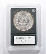 MS67 1885-O Morgan Silver Dollar NGP