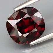 Rich 2.37ct Spessartite Garnet
