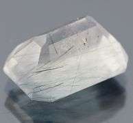 Captivating 12.50ct Rutilated Quartz