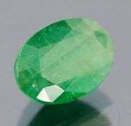 Unheated 2.70ct Zambian Emerald