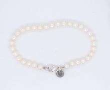 Lovely Tiffany & Co Ziegfeld Collection Pearl Bracelet