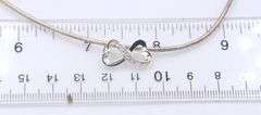 925 Sterling Silver Lot of 3 Necklaces