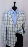 Handsome and fine quality slim fit sport coat by Galante