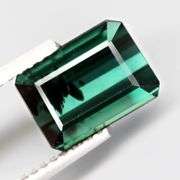 Elegant 2.98ct rich blue Tourmaline