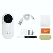 Wireless WiFi HD Visual Smart Doorbell with Ding Dong Chime
