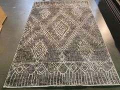 Moroccan Design Rug 6x8