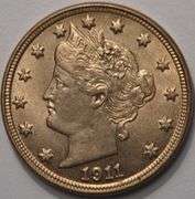 1911 V Nickel