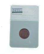 MS67 RD 1910 Lincoln Wheat Cent NTC