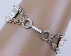 Vintage Paris, France Souvenir Bracelet