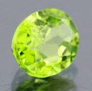 Stunning 2.83ct Burma green Peridot
