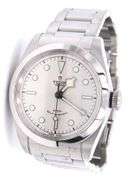 Tudor Heritage Black Bay 41mm Automatic Silver Dial Watch