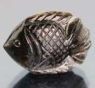 Gorgeous 29.86ct Smoky Quartz carving