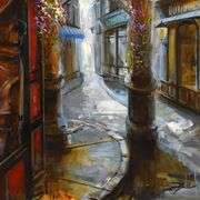 Untitled by Suljakov Original