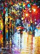 VERY BEAUTIFUL PAINTING ON CANVAS