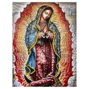 Mary by Steve Kaufman