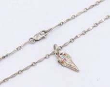 Big Group Lot of Vintage 925 Sterling Silver Necklaces