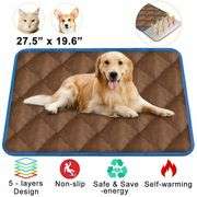Self-Heating Pet Bed: Cozy Comfort Anywhere