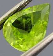 Sparkling 2.99ct top Burma green untreated Peridot