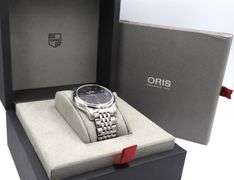 Oris Classic Date 42mm Automatic Watch