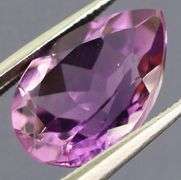 Fantastic 2.67ct Brazilian Amethyst pear