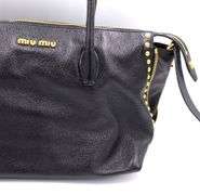 Miu Miu Two Way Zip Around Shoulder Bag