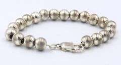 Group Lot of 3 Vintage 925 Sterling Silver Bracelets