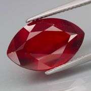 Fantastic richly colored 8.40ct Hessonite Garnet