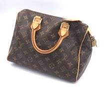 Louis Vuitton Speedy Monogram Purse