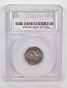 VG10 1914/3-S Indian Head Buffalo Nickel FS-014.89/EDS SEGS