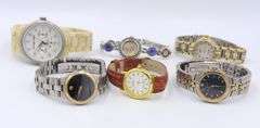 Group Lot of 6 Watches