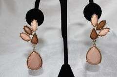 A Very Sexy Fashion Design Earrings