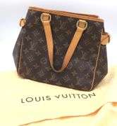 Preowned Louis Vuitton Batignolles Hand Tote Bag