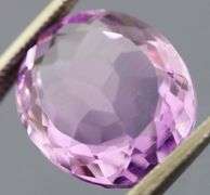 Glittering 7.20ct Brazilian Amethyst