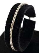 Sterling Silver Snake Chain Bracelet