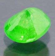 Gorgeous glowing 1.02ct Tsavorite Garnet
