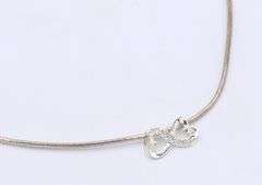925 Sterling Silver Lot of 3 Necklaces