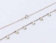 Big Group Lot of Vintage 925 Sterling Silver Necklaces