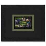 Seq 22 Garden Courtyard by Marvel Comics