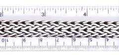 Trendy John Hardy 10mm 2 Tone Bracelet